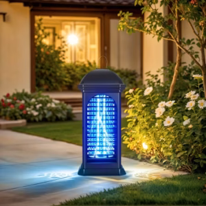 Shoppy portable UV bug zapper mosquito killer