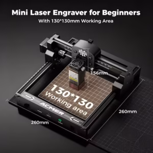 Shoppy 2.5W laser engraver for beginners