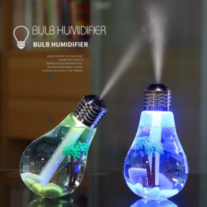 Shoppy small size large capacity desktop humidifier