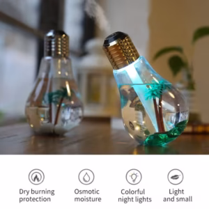Shoppy Small-Size Large-Capacity Desktop Humidifier – Portable Cool Mist Spray for Bedroom & Office Shoppy small size large capacity desktop humidifier