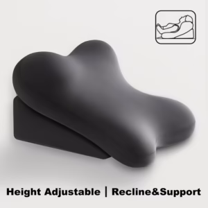 Shoppy adjustable bed wedge pillow memory foam