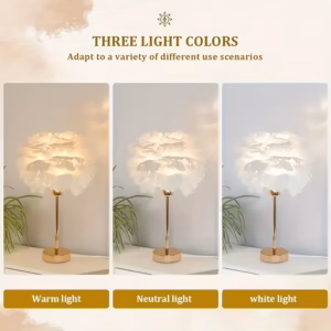 Shoppy White Mushroom Desk Lamp – Modern Princess Bedside Night Light for Girls' Bedroom, Wedding Décor & Gift Shoppy white mushroom desk lamp night light